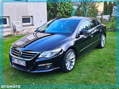 Volkswagen Passat CC 2.0 TDI Exclusive