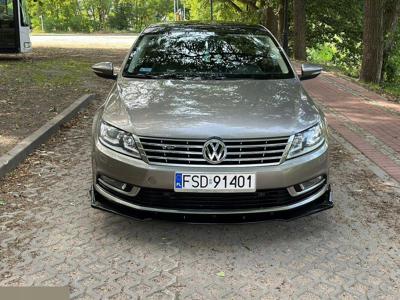 Volkswagen Passat CC 2013