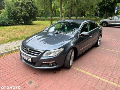 Volkswagen Passat CC 3.6 V6 4Mot DSG