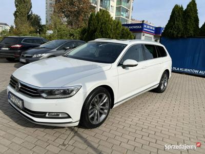 Volkswagen Passat Highline, LED Top, dach panoramiczny, sal…