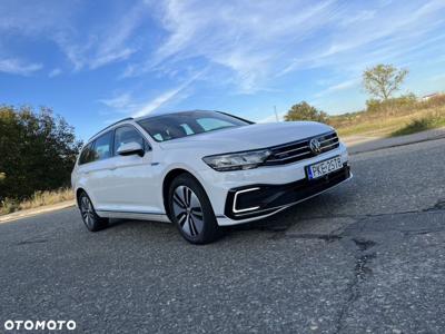 Volkswagen Passat Variant 1.4 TSI Plug-In-Hybrid DSG GTE