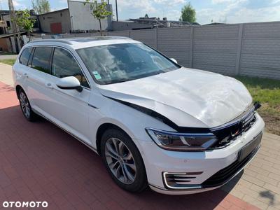 Volkswagen Passat Variant 1.4 TSI Plug-In-Hybrid DSG GTE