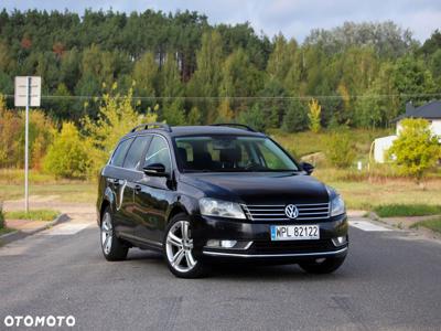 Volkswagen Passat Variant 1.6 TDI BlueMotion