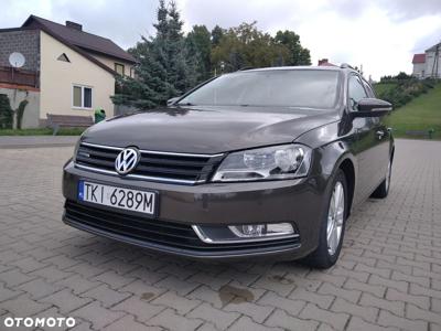 Volkswagen Passat Variant 1.6 TDI BlueMotion