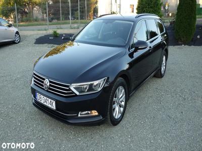 Volkswagen Passat Variant 1.6 TDI (BlueMotion Technology) DSG Comfortline