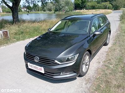 Volkswagen Passat Variant 1.6 TDI (BlueMotion Technology) DSG Comfortline