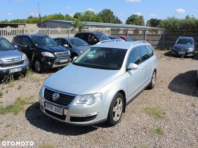 Volkswagen Passat Variant 1.6 TDI DPF BlueMotion Technology Sportline