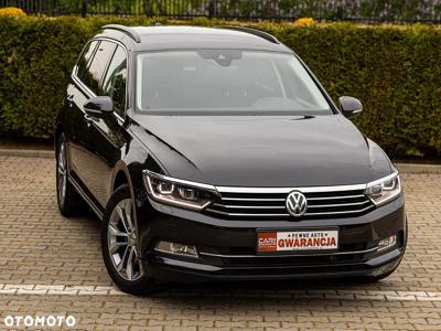 Volkswagen Passat Variant 1.8 TSI (BlueMotion Technology) DSG Highline