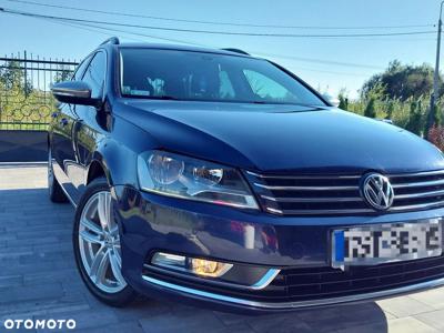 Volkswagen Passat Variant 2.0 TDI BlueMotion Technology Business Edition