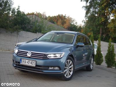 Volkswagen Passat Variant 2.0 TDI (BlueMotion Technology) Highline