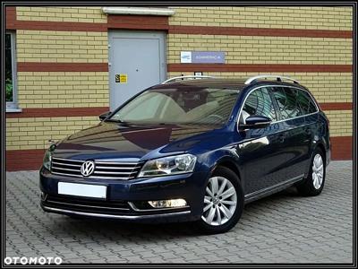 Volkswagen Passat Variant 2.0 TDI BlueMotion Technology Highline