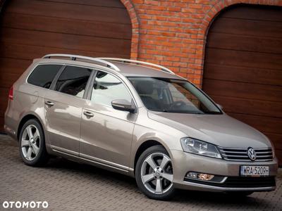 Volkswagen Passat Variant 2.0 TDI BlueMotion Technology Highline