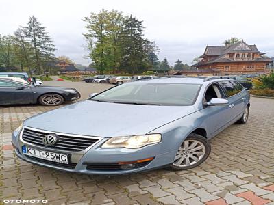 Volkswagen Passat Variant 2.0 TDI DPF Comfortline Blue Motion Technology