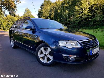 Volkswagen Passat Variant 2.0 TDI DPF Sportline