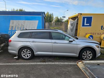 Volkswagen Passat Variant 2.0 TDI DSG (BlueMotion Technology) Comfortline