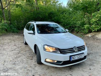 Volkswagen Passat Variant 2.0 TDI DSG BlueMotion Technology Comfortline