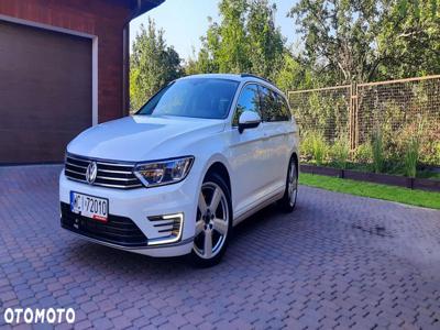 Volkswagen Passat Variant 2.0 TDI SCR DSG Comfortline