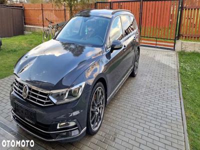 Volkswagen Passat Variant 2.0 TDI SCR DSG Highline