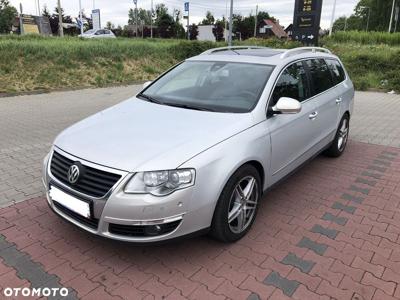 Volkswagen Passat Variant 3.2 V6 FSI 4Motion DSG Comfortline