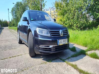 Volkswagen Phaeton 3.0 V6 TDI DPF 4MOTION Automatik (5 Sitzer)