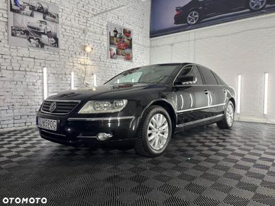 Volkswagen Phaeton 3.0 V6 TDI DPF 4MOTION Automatik (5 Sitzer)