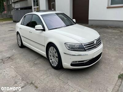 Volkswagen Phaeton 3.0 V6 TDI DPF 4MOTION langer Radstand (4 Sitzer)