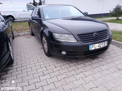 Volkswagen Phaeton 3.2 V6 Tiptr (5 os.)