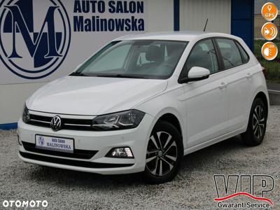 Volkswagen Polo 1.0 TSI