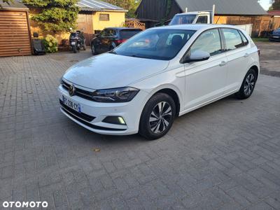 Volkswagen Polo 1.0 TSI BlueMotion Trendline