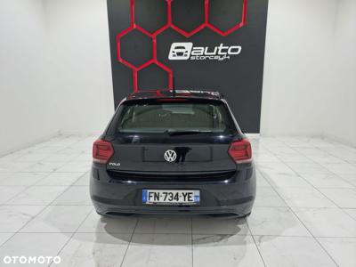 Volkswagen Polo 1.0 TSI BlueMotion Trendline