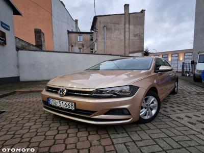 Volkswagen Polo 1.0 TSI Comfortline