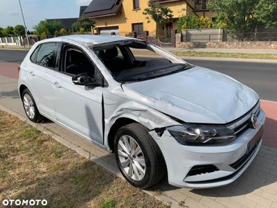 Volkswagen Polo 1.0 TSI Comfortline