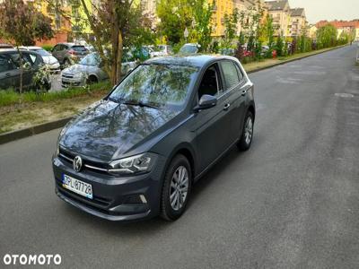 Volkswagen Polo 1.0 TSI Comfortline