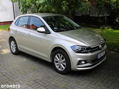 Volkswagen Polo 1.0 TSI Comfortline