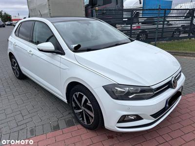 Volkswagen Polo 1.0 TSI Comfortline