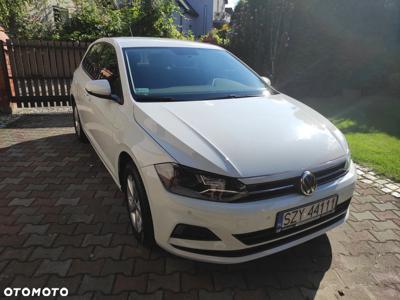 Volkswagen Polo 1.0 TSI Comfortline