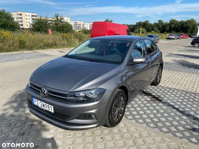 Volkswagen Polo 1.0 TSI