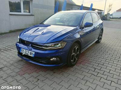 Volkswagen Polo 1.0 TSI DSG OPF Highline