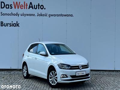 Volkswagen Polo 1.0 TSI Highline