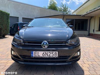 Volkswagen Polo 1.0 TSI Trendline