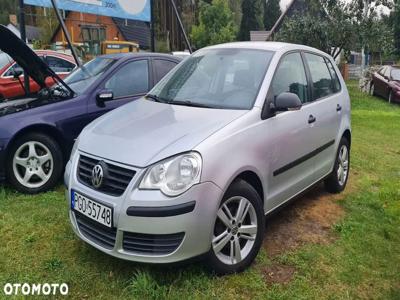 Volkswagen Polo 1.2 12V Comfortline