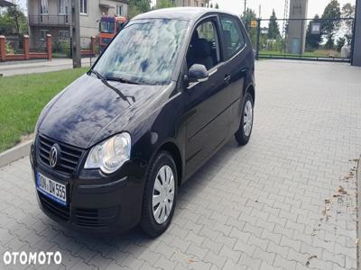 Volkswagen Polo 1.2 Black/Silver Edition