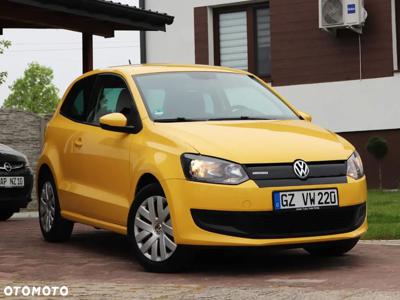 Volkswagen Polo 1.2 Blue Motion Technology Style