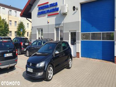 Volkswagen Polo 1.2 TDI Black/Silver Edition