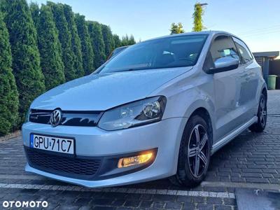 Volkswagen Polo 1.2 TDI Blue Motion