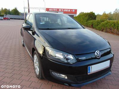 Volkswagen Polo 1.2 TDI Blue Motion