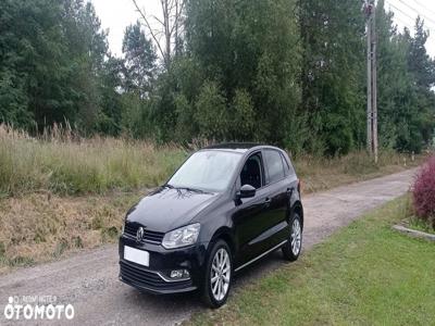 Volkswagen Polo 1.2 TSI Blue Motion Technology Allstar