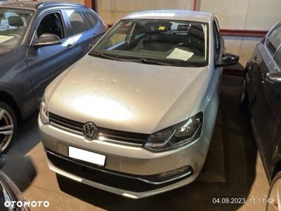 Volkswagen Polo 1.2 TSI Blue Motion Technology Allstar