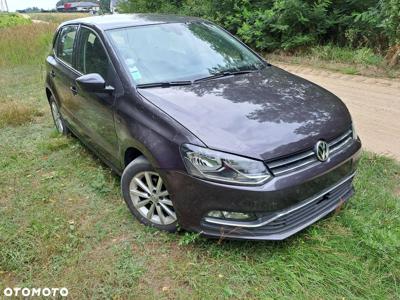 Volkswagen Polo 1.2 TSI Blue Motion Technology DSG Lounge