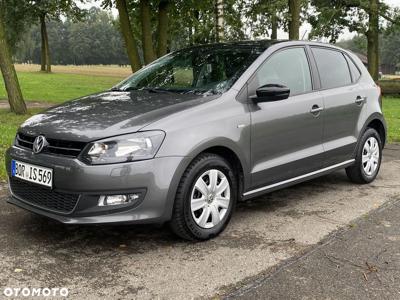 Volkswagen Polo 1.2 TSI Blue Motion Technology MATCH